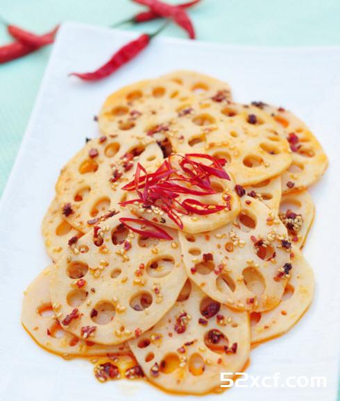 红油莲藕是什么地方的菜？属于哪个菜系？