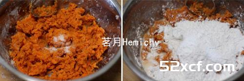 椰汁红豆芋圆的做法
