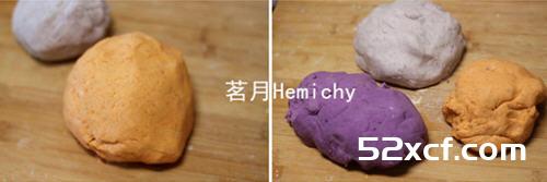 椰汁红豆芋圆的做法