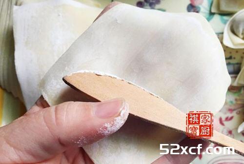 荠菜馄饨馅的做法