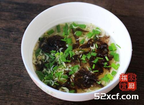 荠菜馄饨馅的做法