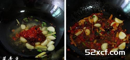 麻辣芋头烧排骨的做法