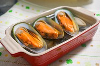 12道锋味之葱油青口贝制作流程图解