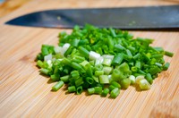 12道锋味之葱油青口贝制作流程图解