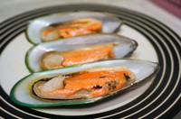 12道锋味之葱油青口贝制作流程图解