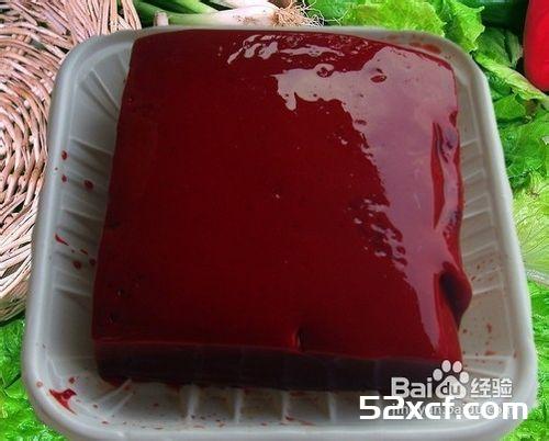 怎么样鉴别真假猪血的7种方法和技巧