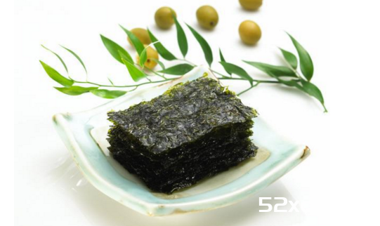 吃海苔的好处和坏处