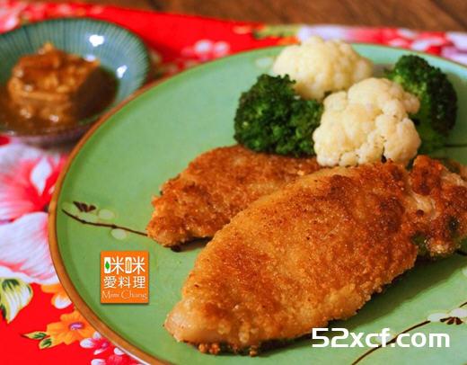 豆腐乳煎猪排的做法