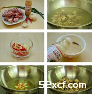 芝香排骨的做法