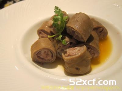 来自星加坡的莆田美食