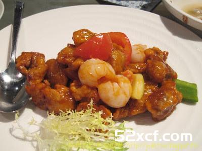 来自星加坡的莆田美食
