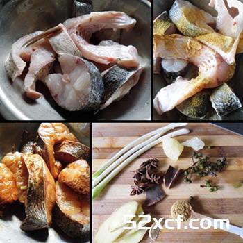 秘制五香熏鱼的做法