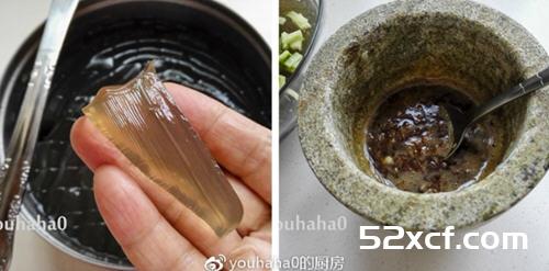石花菜怎样做凉粉