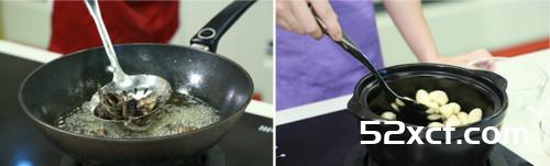 砂锅蒜子鳝鱼的做法