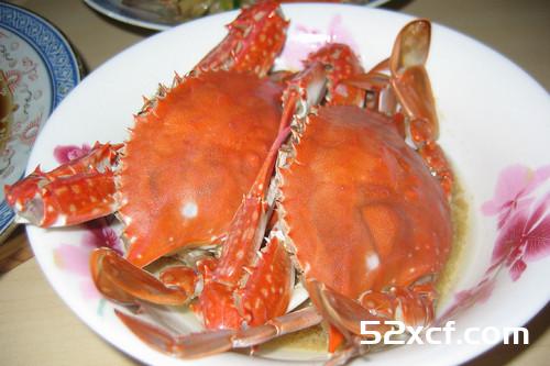 海蟹死了多久不能吃