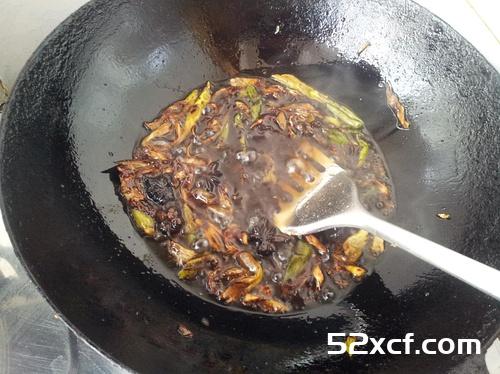 回民黄焖牛肉的做法