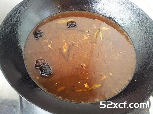 回民黄焖牛肉的做法