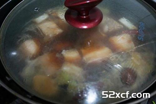 樊家腊汁肉夹馍的做法和配方