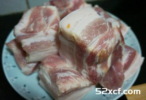 樊家腊汁肉夹馍的做法和配方
