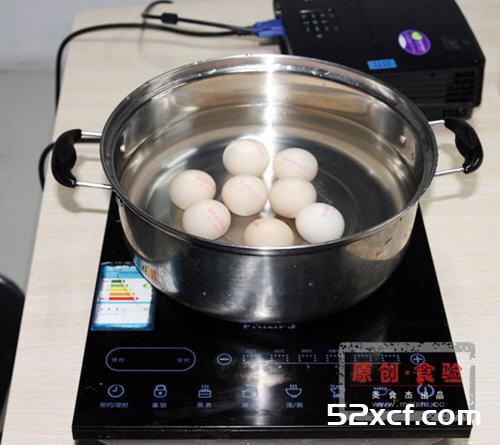生鸡蛋煮多久能熟？