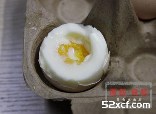生鸡蛋煮多久能熟？