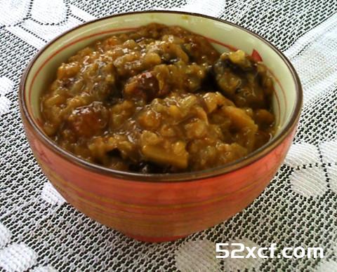 山药红枣莲子粥的做法