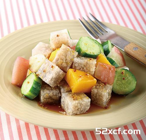 肉冰冰更对味：夏天6道美味清爽的冰肉类料理