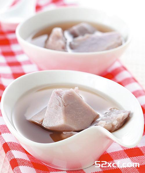 10碗你爱吃的饭后甜汤
