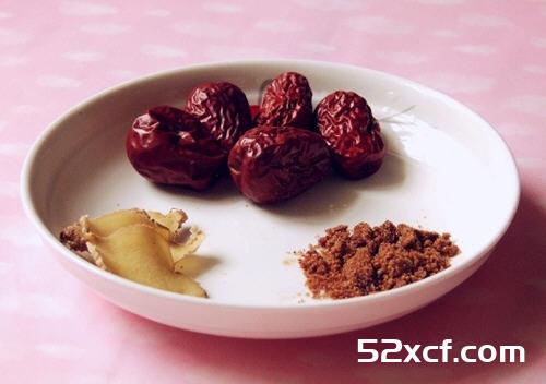 内分泌失调不能吃甜？生姜红枣茶调体质