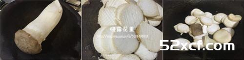 蚝油杏鲍菇的家常做法
