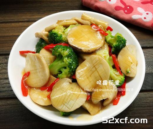 蚝油杏鲍菇的家常做法