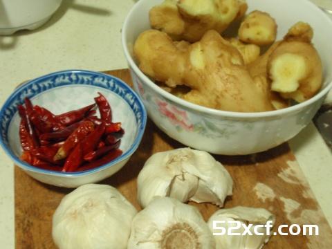 姜蒜酱(万用调味料)