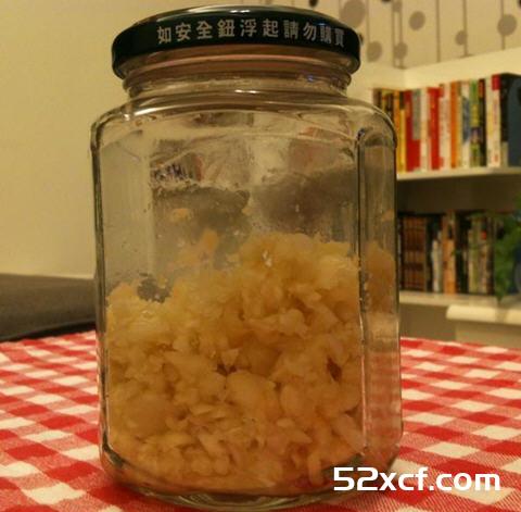 姜蒜酱(万用调味料)