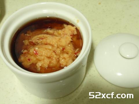 姜蒜酱(万用调味料)