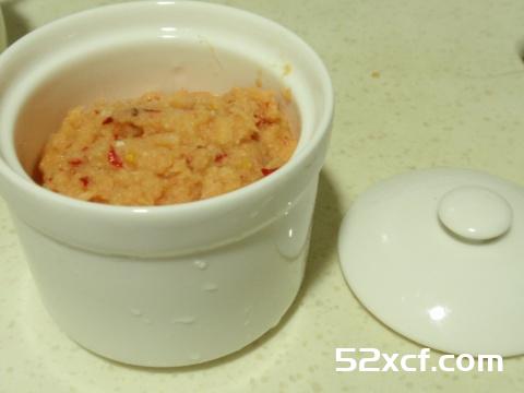 姜蒜酱(万用调味料)