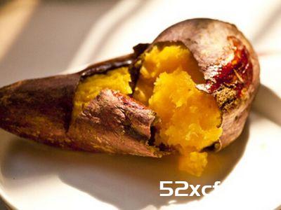 微波炉烤红薯技巧和做法讲解