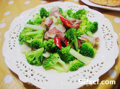 花椰菜通畅血管6种降血压组合还能清血脂