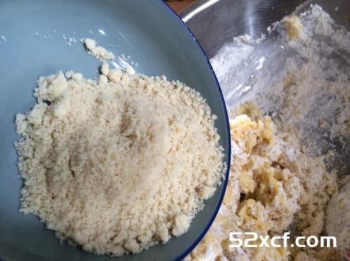 葡萄味坚果塔的做法