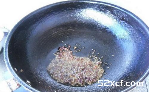 五味花生米的做法