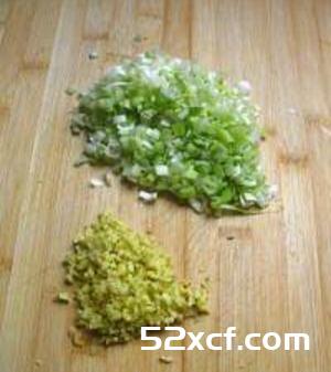 芽菜包子馅的做法