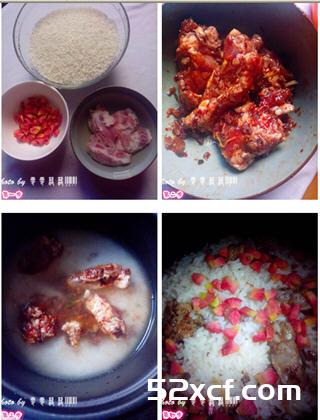 懒人排骨饭的做法