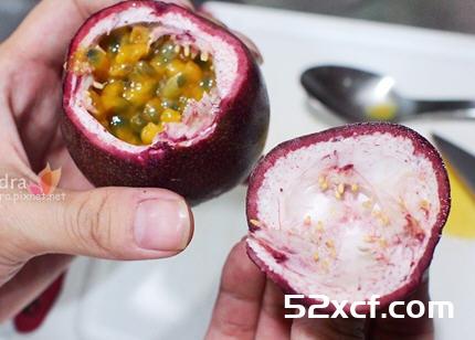 百香果怎么切开方便不伤肉