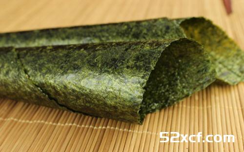 海苔是防大肠癌的超级食物比毛豆更厉害