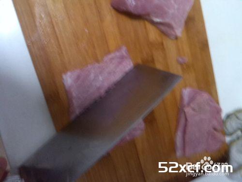 怎么样炒肉嫩滑爽口的技巧