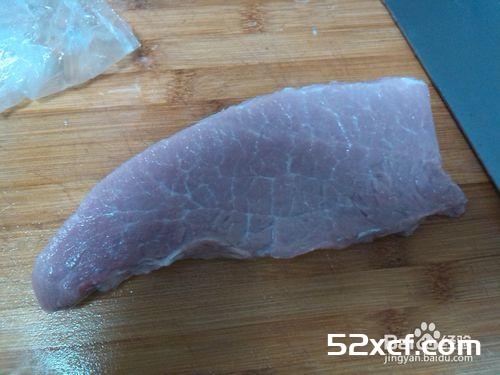 怎么样炒肉嫩滑爽口的技巧