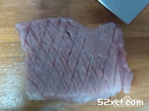 怎么样炒肉嫩滑爽口的技巧