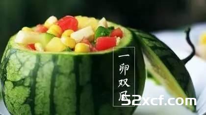 刷爆美国热搜榜的中国“西瓜鸡”你吃过吗？