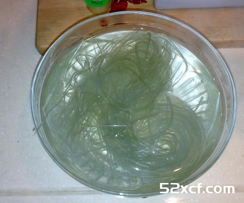 粉丝泡多久？干粉丝泡多长时间才软
