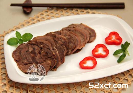 天津酱牛肉的做法