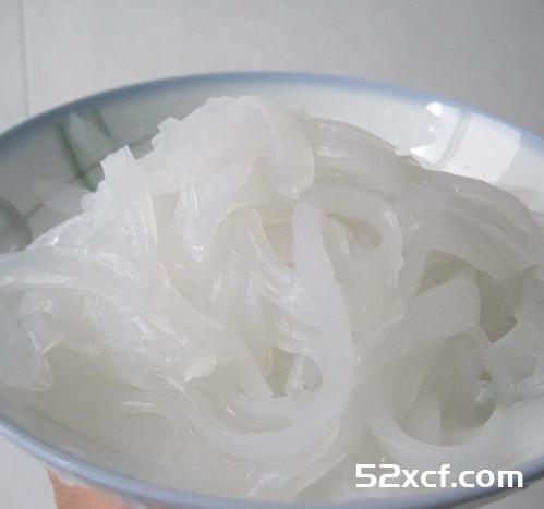 在家做正宗四川凉粉的做法
